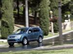 Mitsubishi Outlander 4WD 2007 года (US)